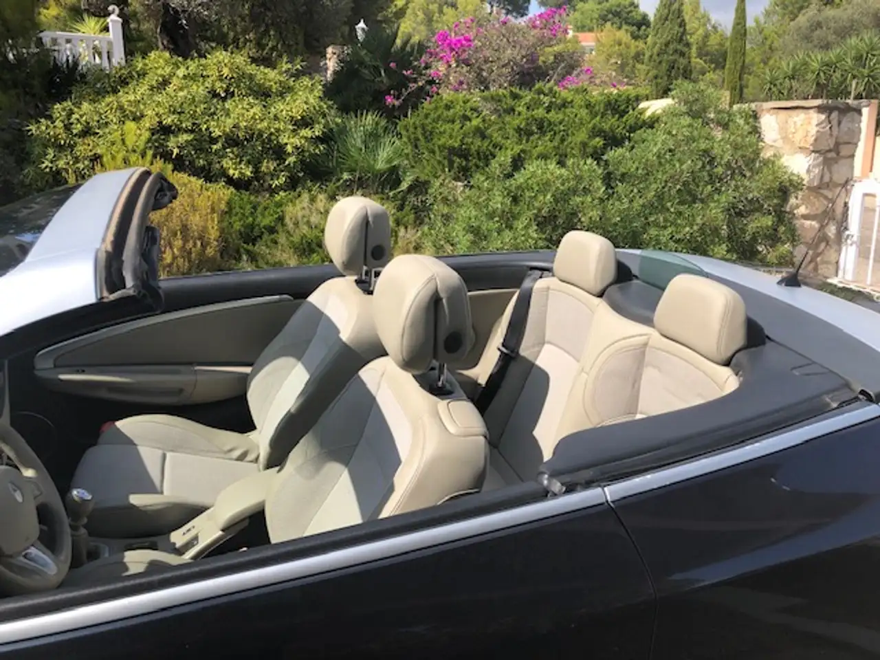 Renault Megane Coupé-Cabriolet — photo 9