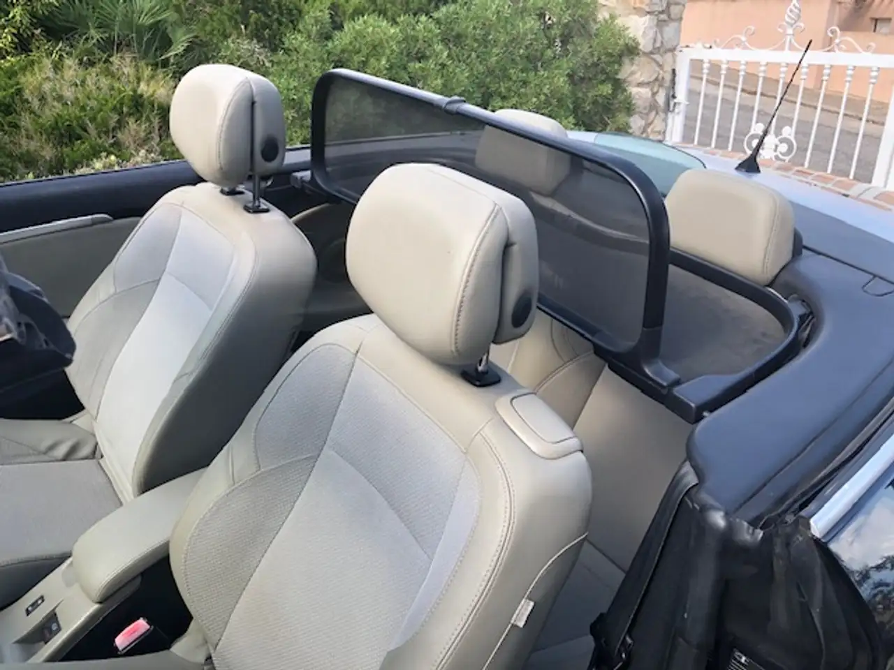 Renault Megane Coupé-Cabriolet — photo 4
