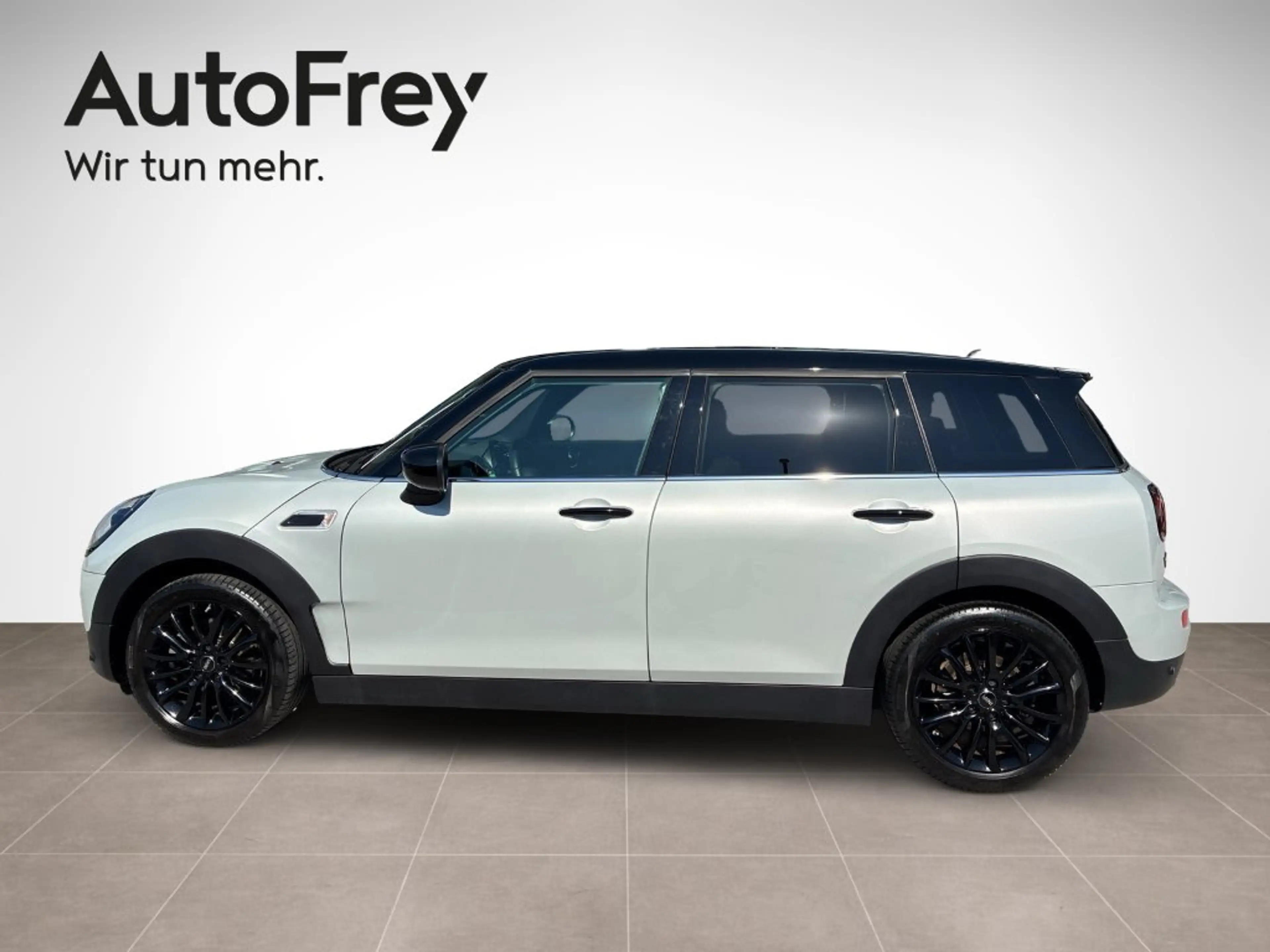 MINI Cooper Clubman — photo 5