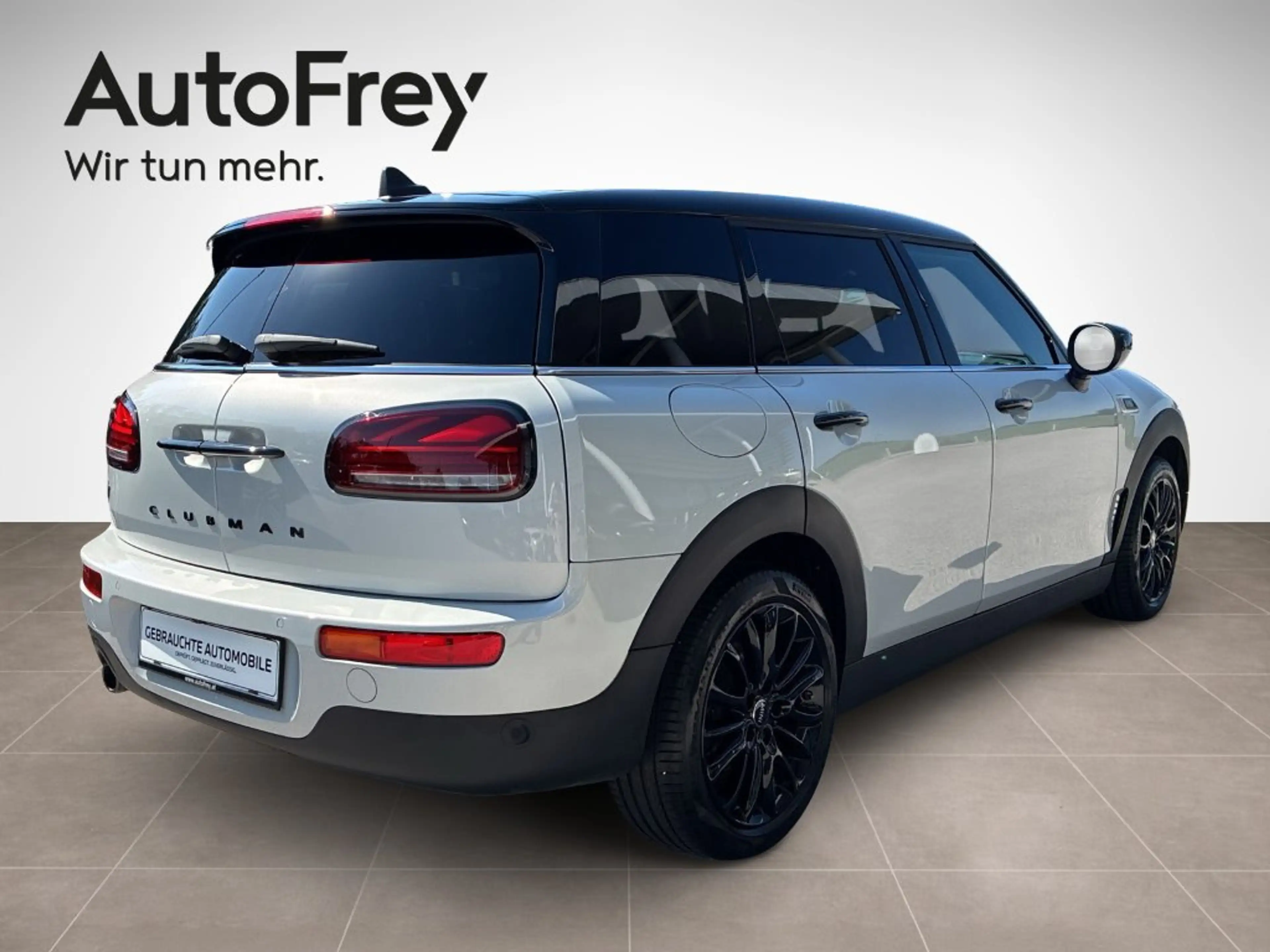 MINI Cooper Clubman — photo 4