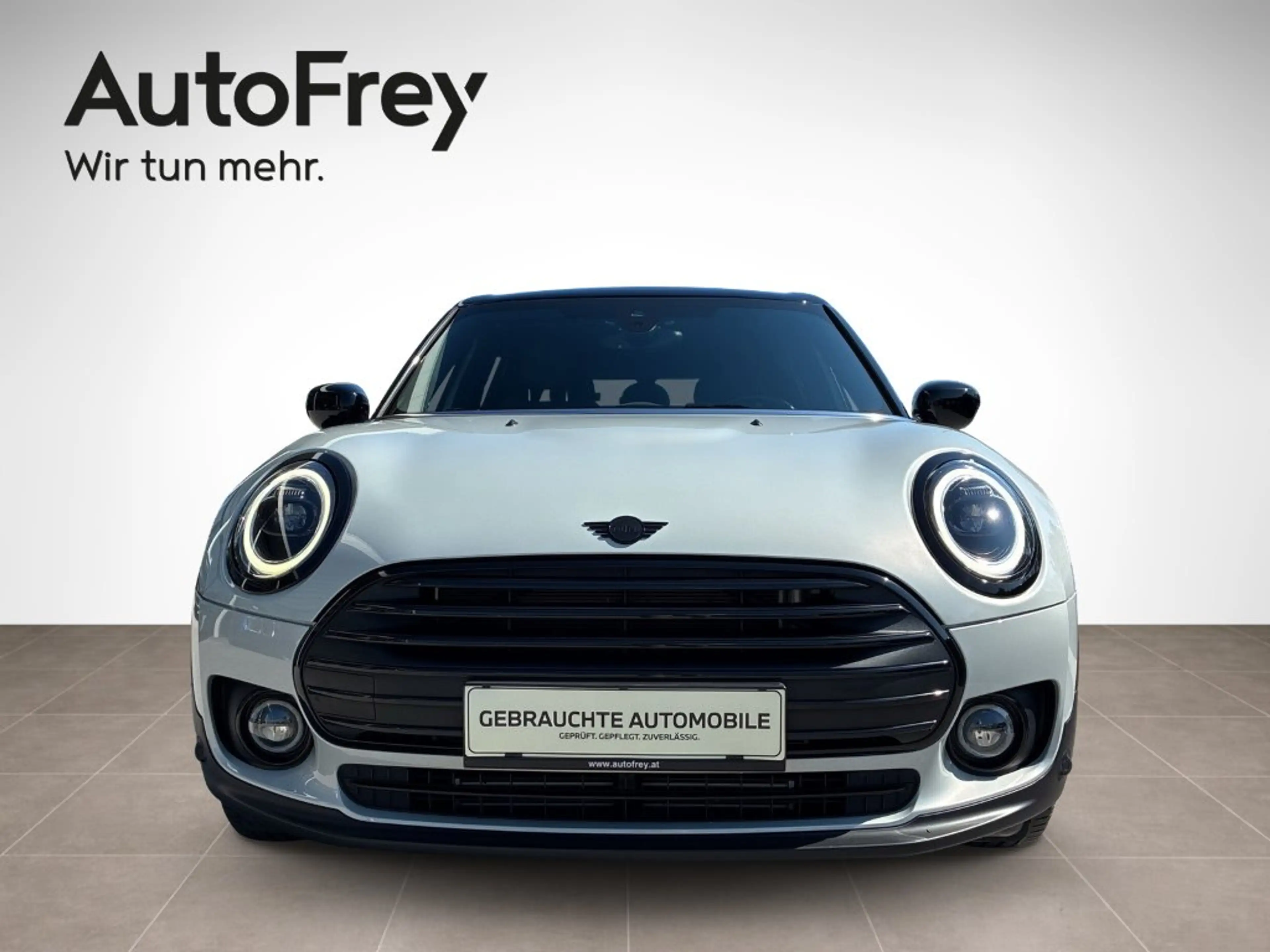 MINI Cooper Clubman — photo 2