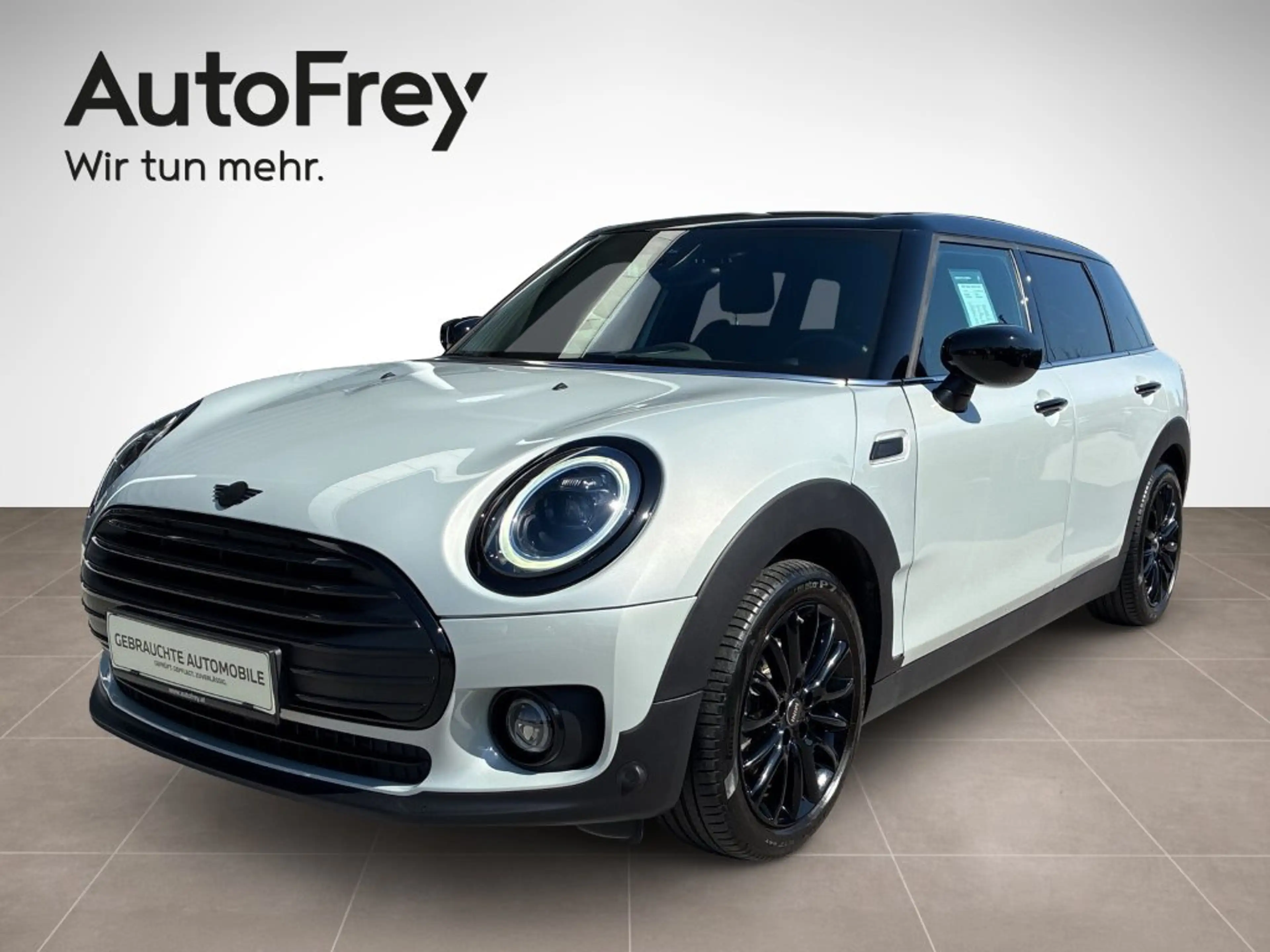 MINI Cooper Clubman