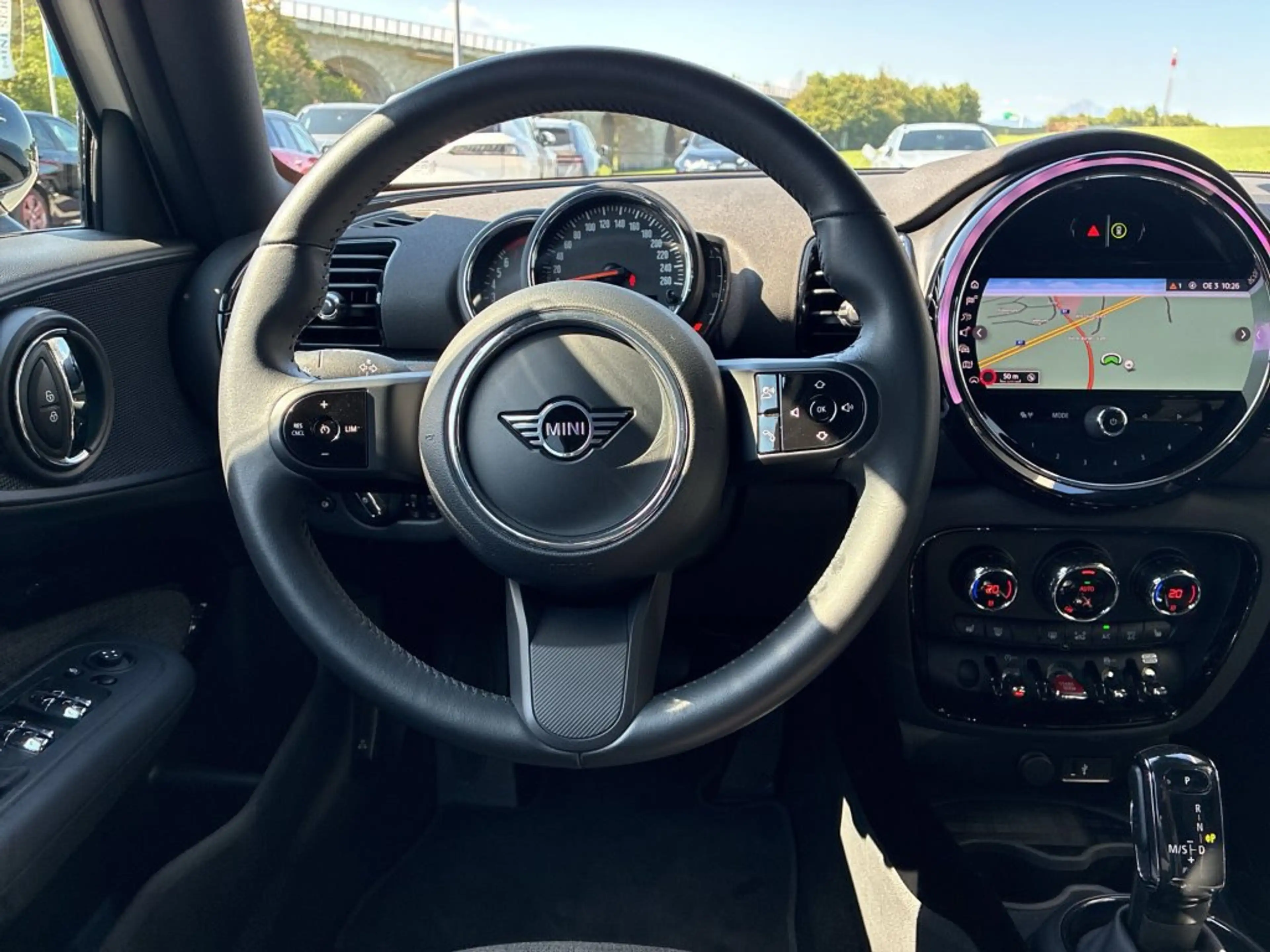 MINI Cooper Clubman — photo 7