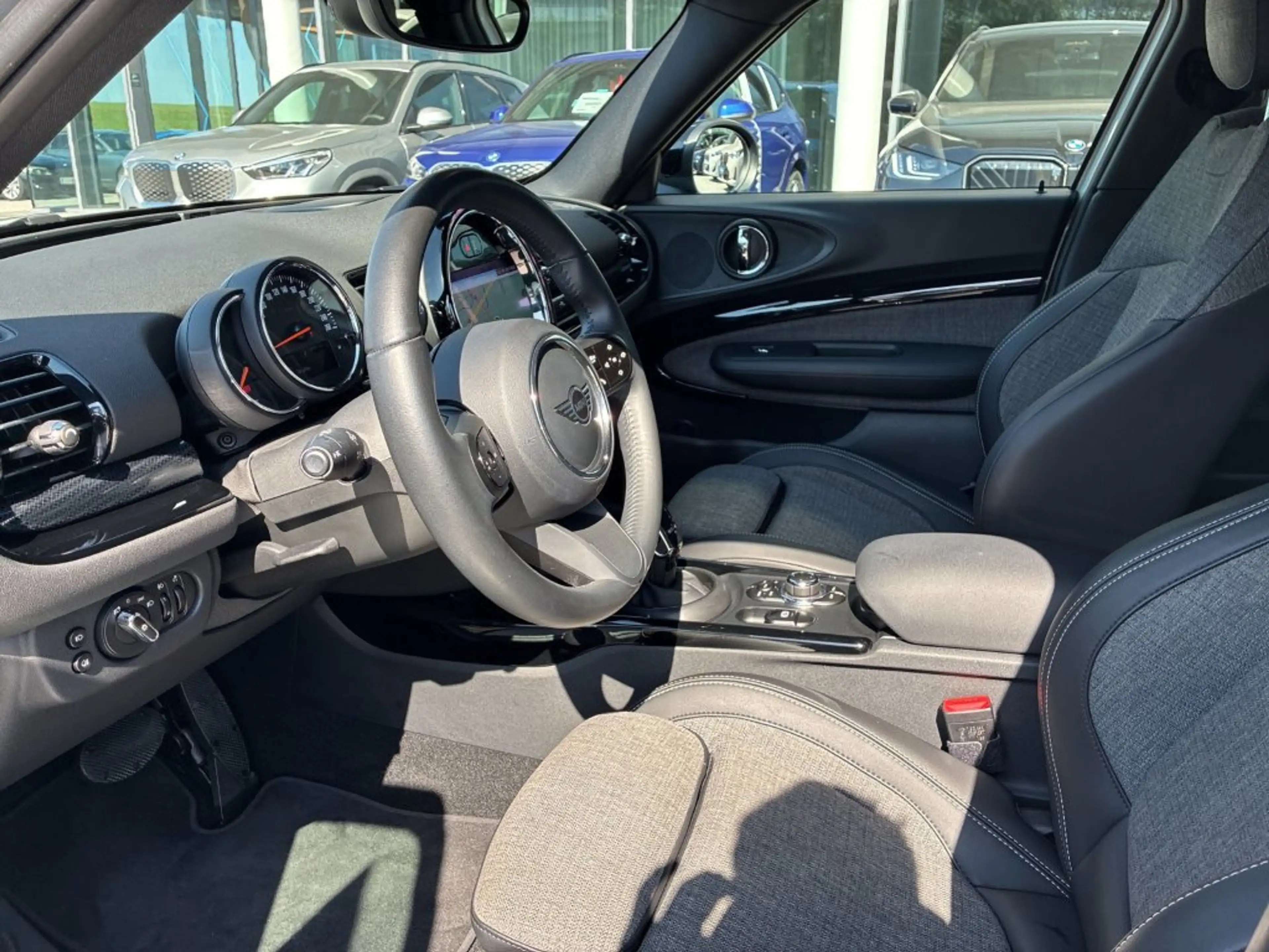 MINI Cooper Clubman — photo 10