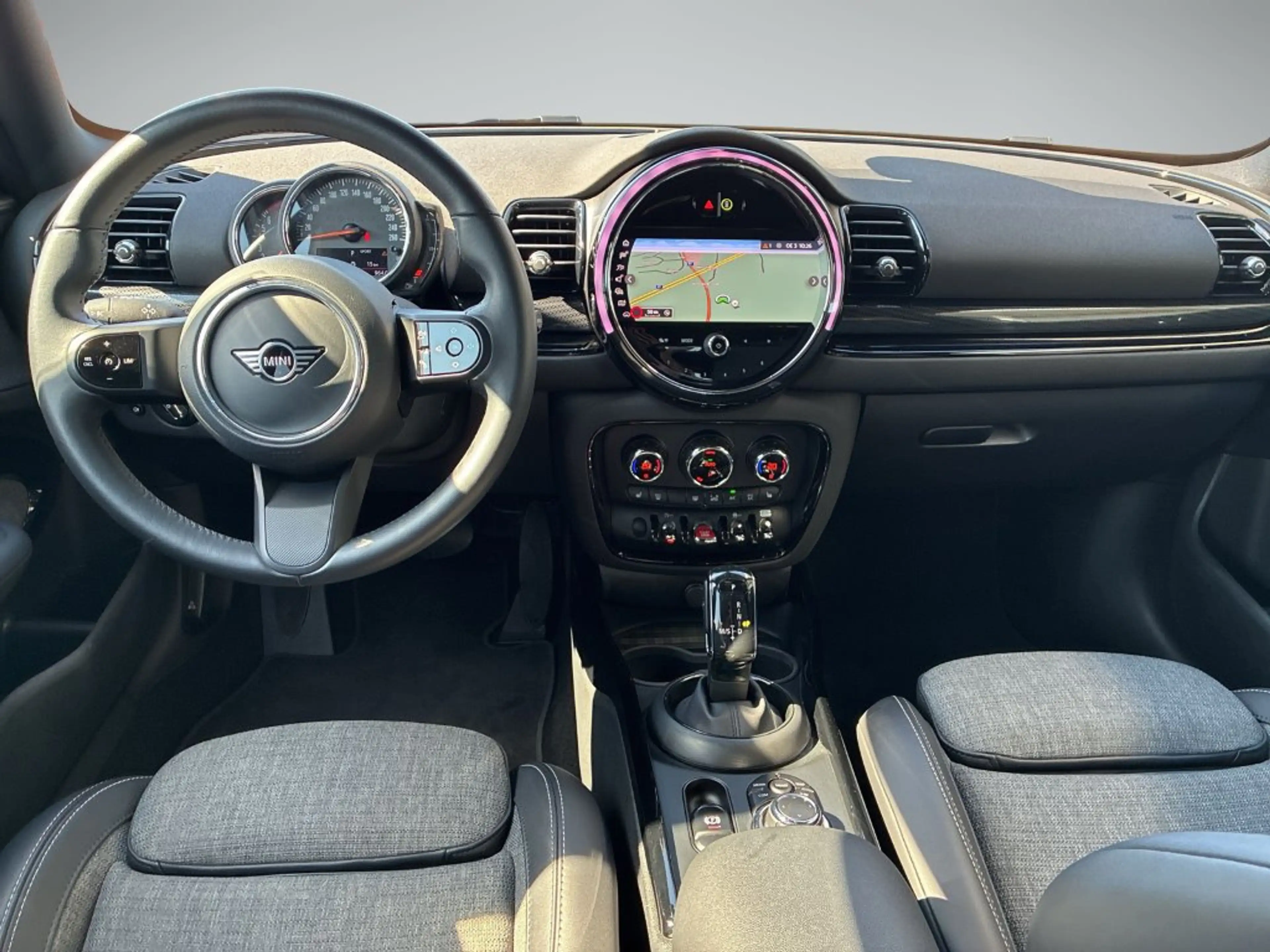 MINI Cooper Clubman — photo 6
