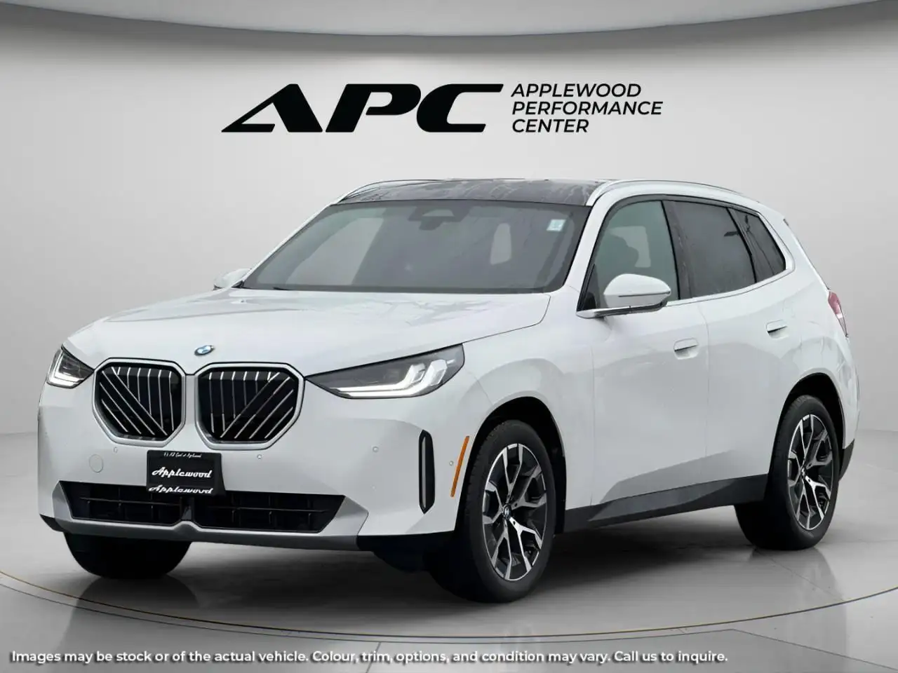2025 BMW X3