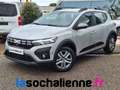 Dacia Sandero ECO-G 100 Stepway Expression + radar av et caméra recul + clim automatique + peinture métallisée Gris - thumbnail 1