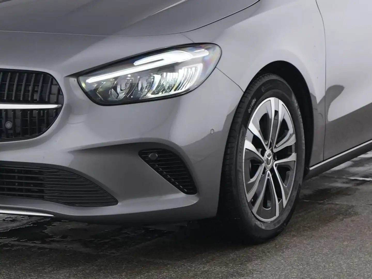 Mercedes-Benz B 180 Progressive *Volldig.Displ*Winter-P*Easy-P Grigio - 2