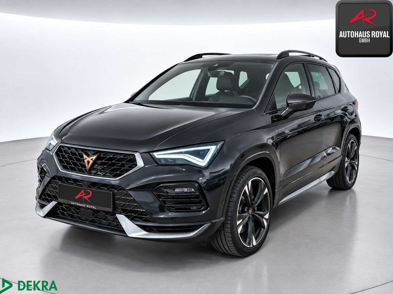 CUPRA Ateca