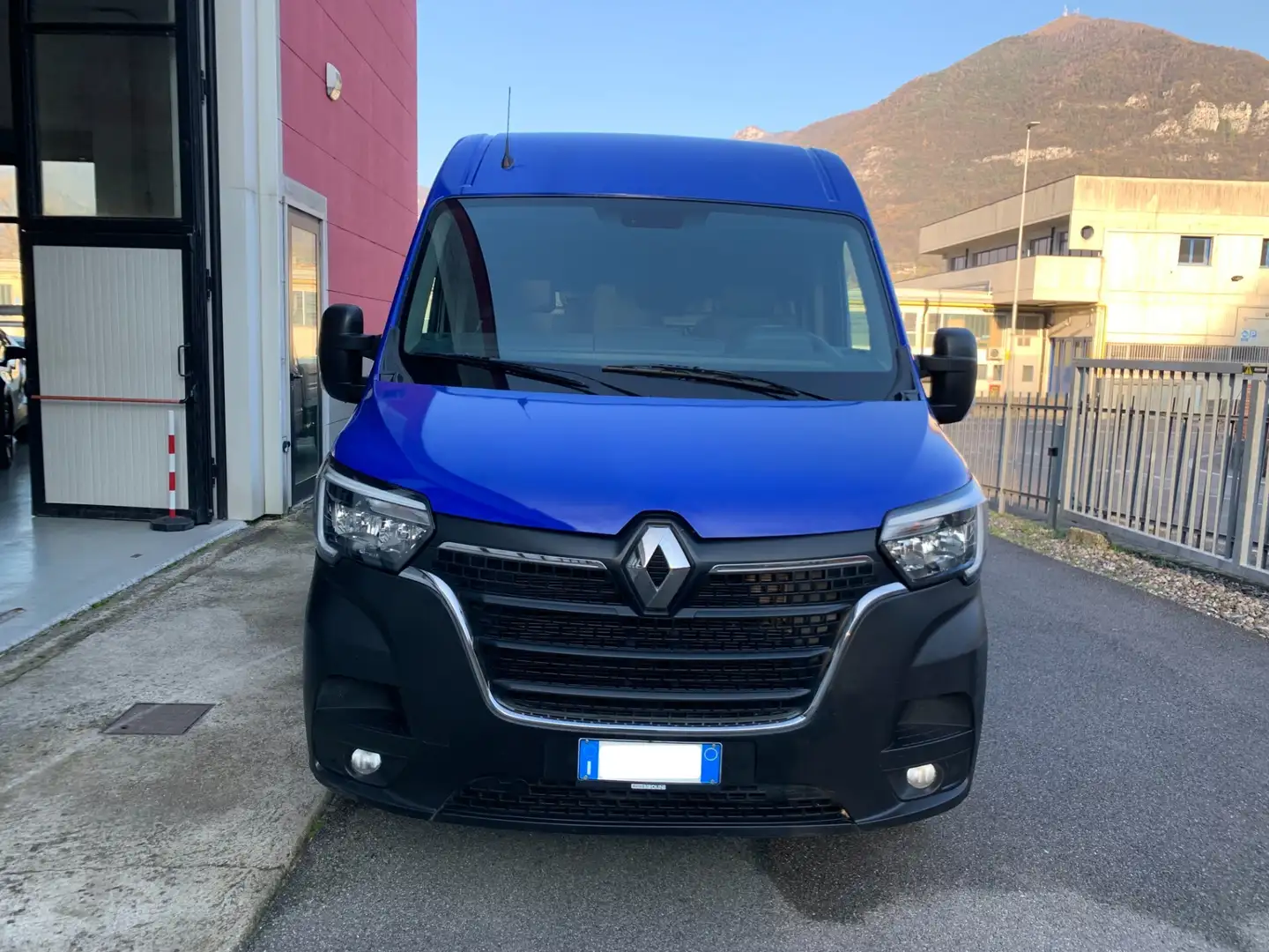 Renault Master T35 2.3 dCi 135 PM-TM Furgone Ice Azul - 2