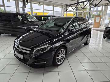 B 220 CDI / d 4Matic