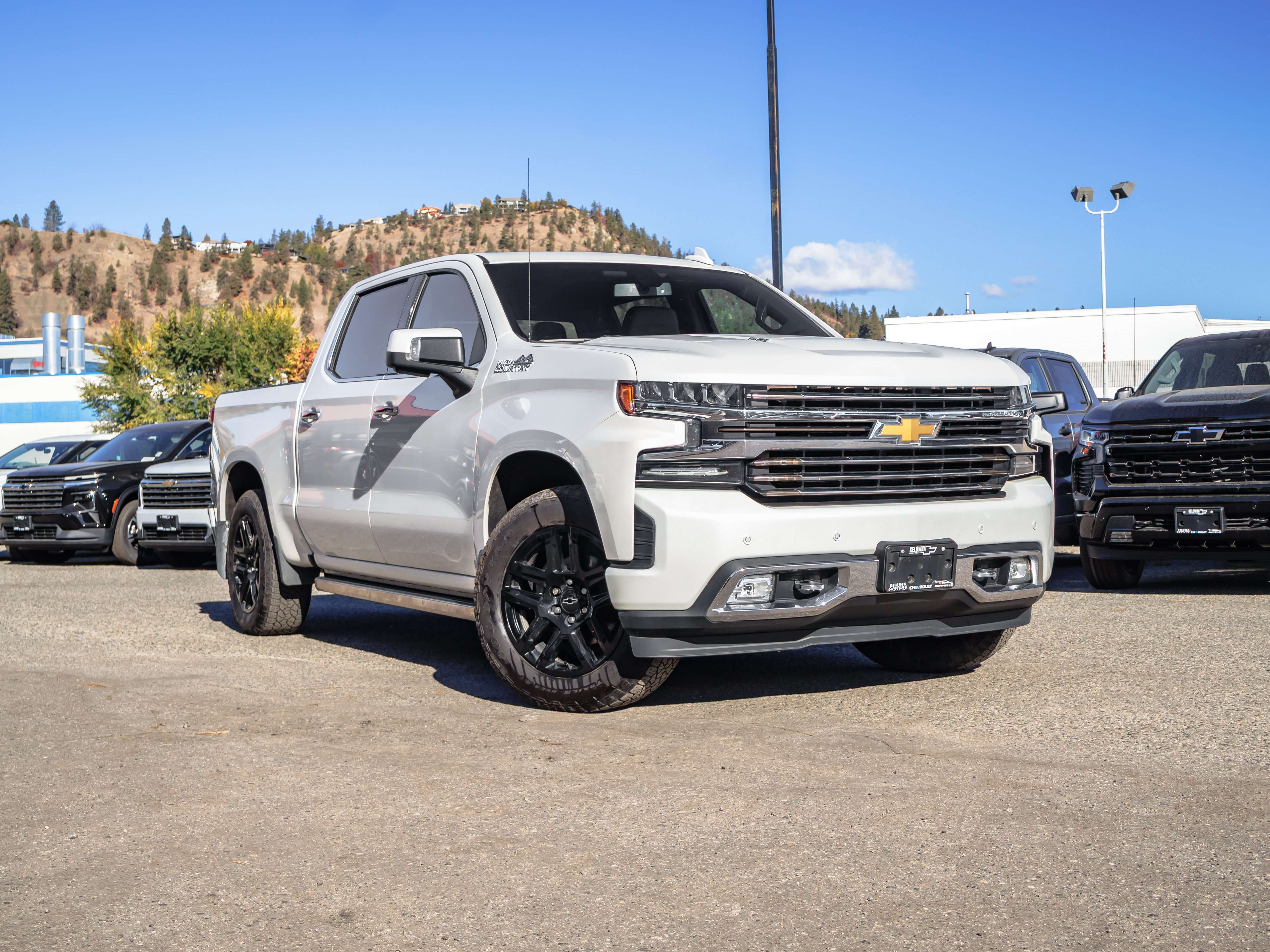 2019 Chevrolet Silverado 1500