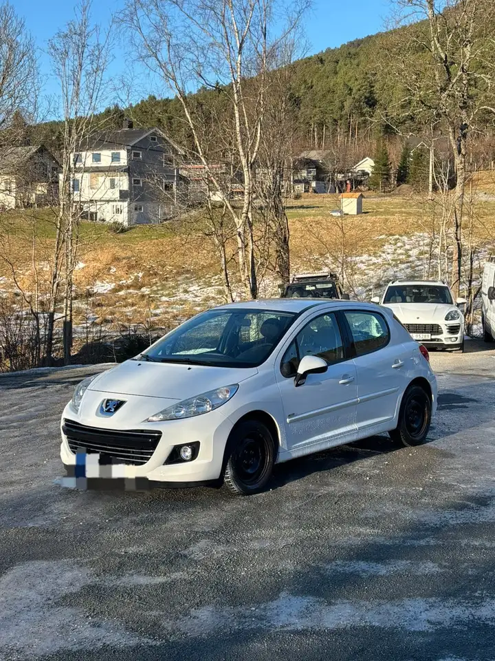 Peugeot 208 1.2 VTi 82ch BVM5 Urban Soul