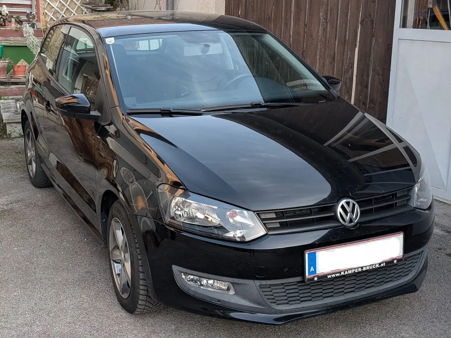 Volkswagen Polo So wie Du ihn willst Schwarz - 2