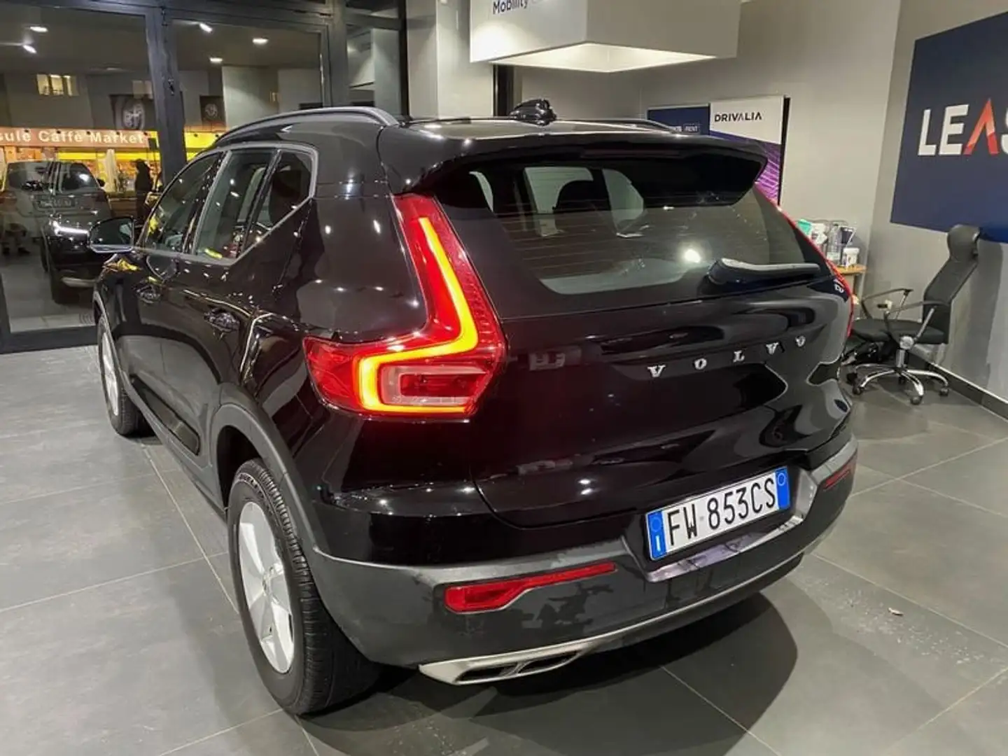 Volvo XC40 D3 Geartronic Rif. Antonio - 2