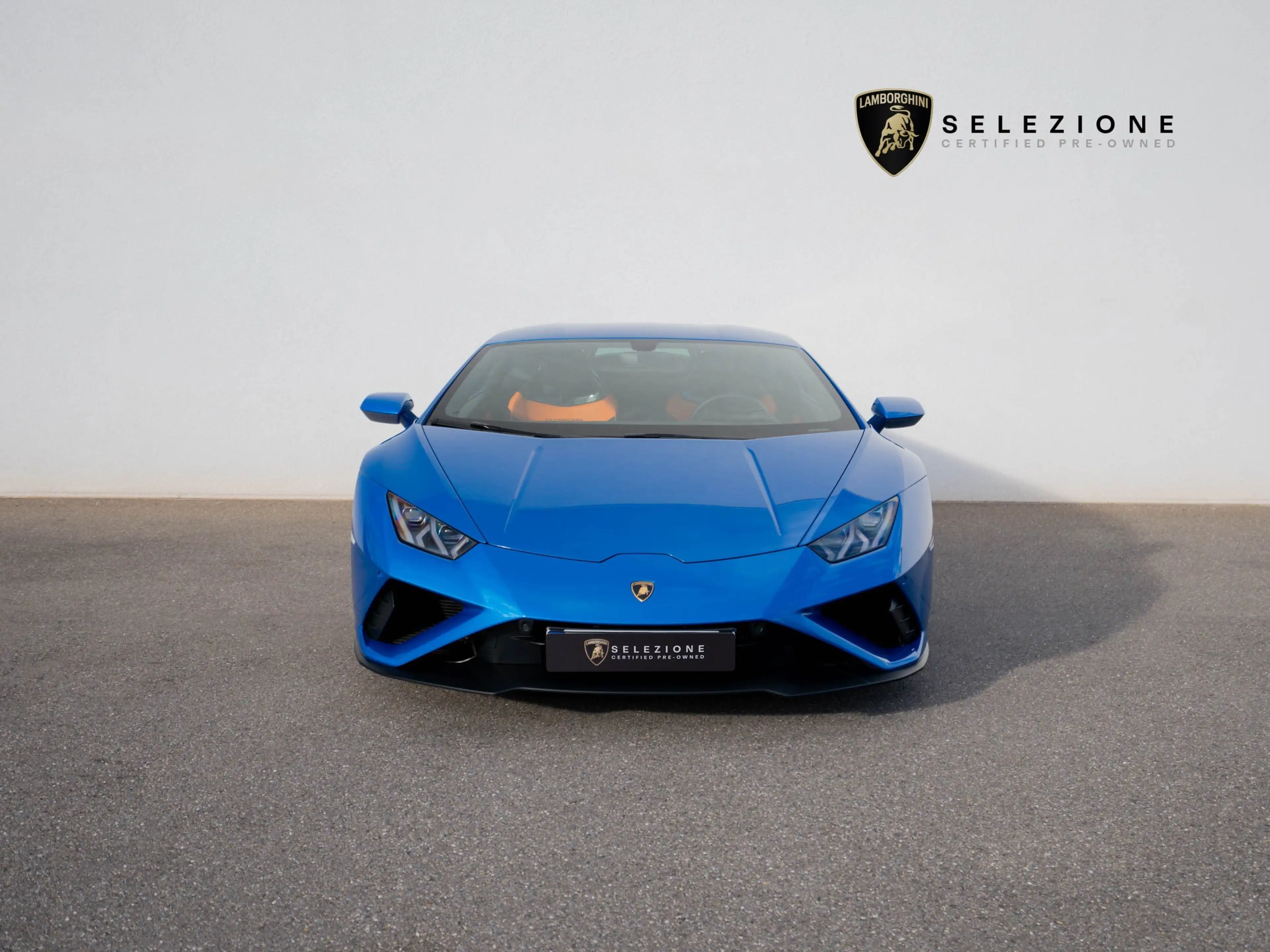 Lamborghini Huracán Evo RWD SPORTSEAT LDS SENSONUM CARPLAY AMBIENT-LIG — photo 5