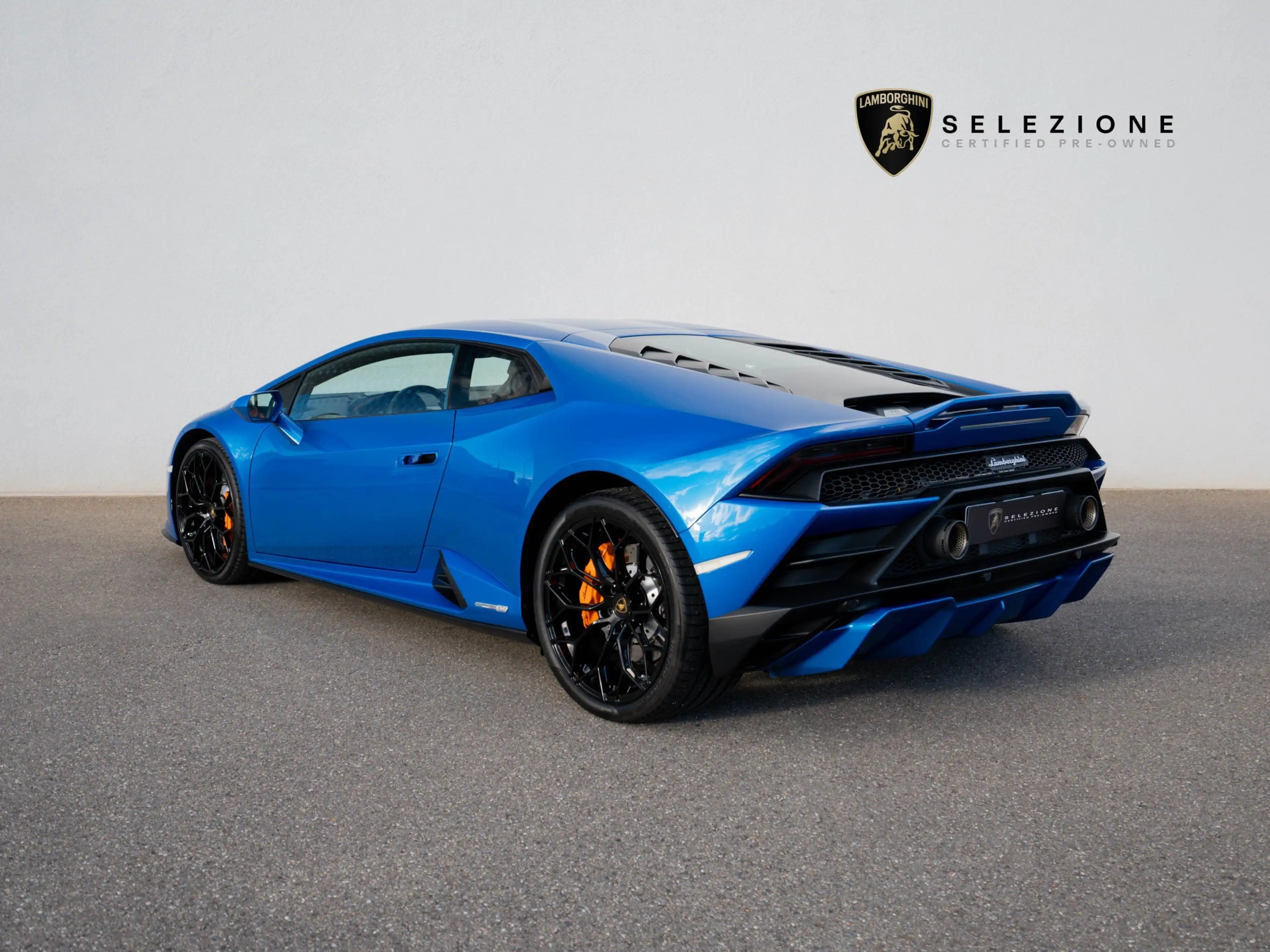 Lamborghini Huracán Evo RWD SPORTSEAT LDS SENSONUM CARPLAY AMBIENT-LIG — photo 8