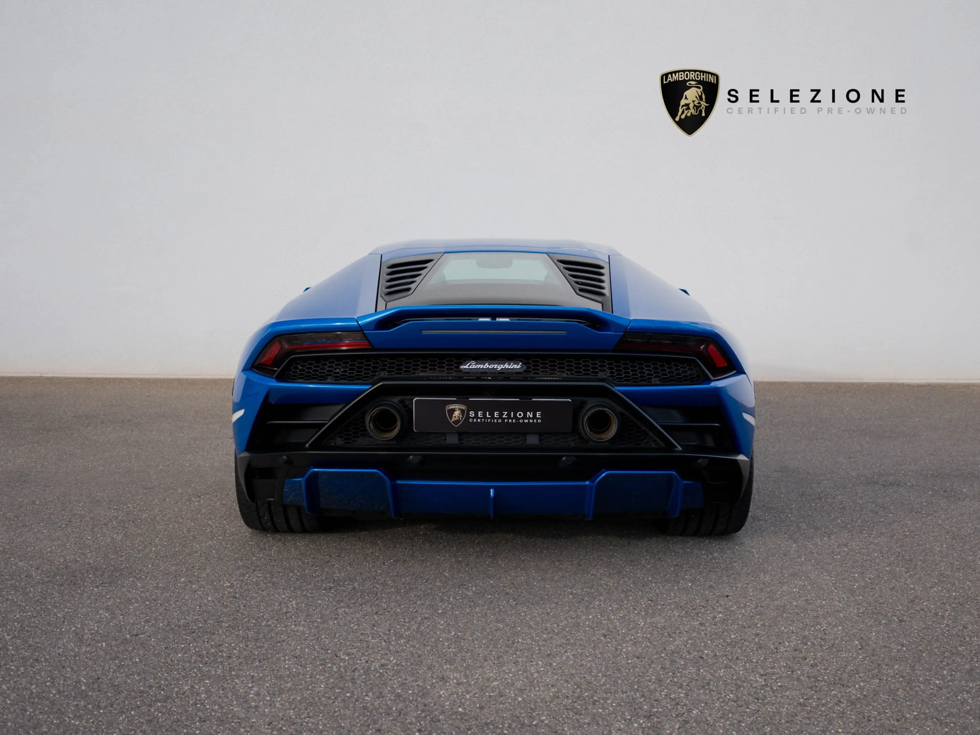 Lamborghini Huracán Evo RWD SPORTSEAT LDS SENSONUM CARPLAY AMBIENT-LIG — photo 4