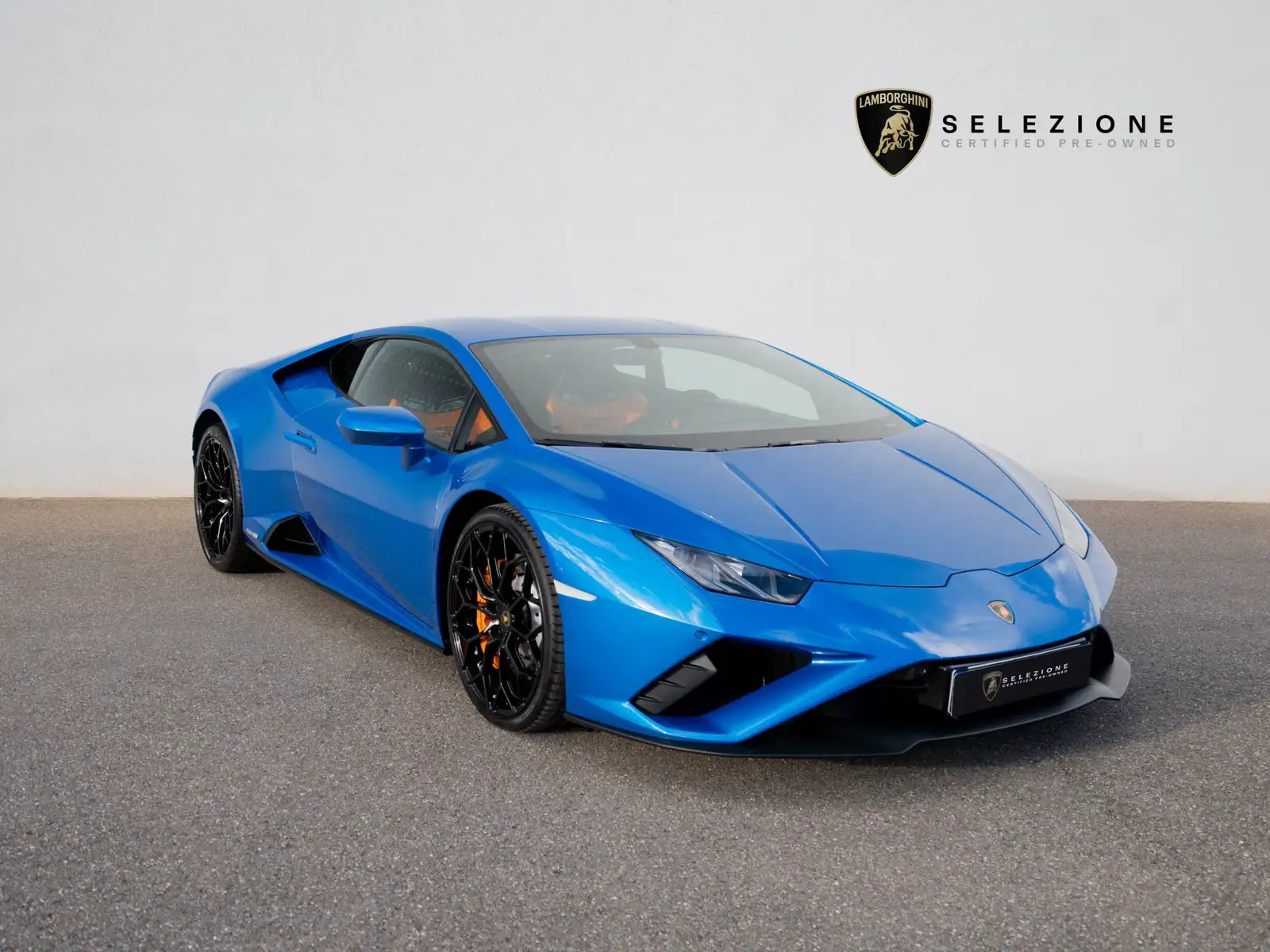 Lamborghini Evo RWD SPORTSEAT LDS SENSONUM CARPLAY AMBIENT-LIG