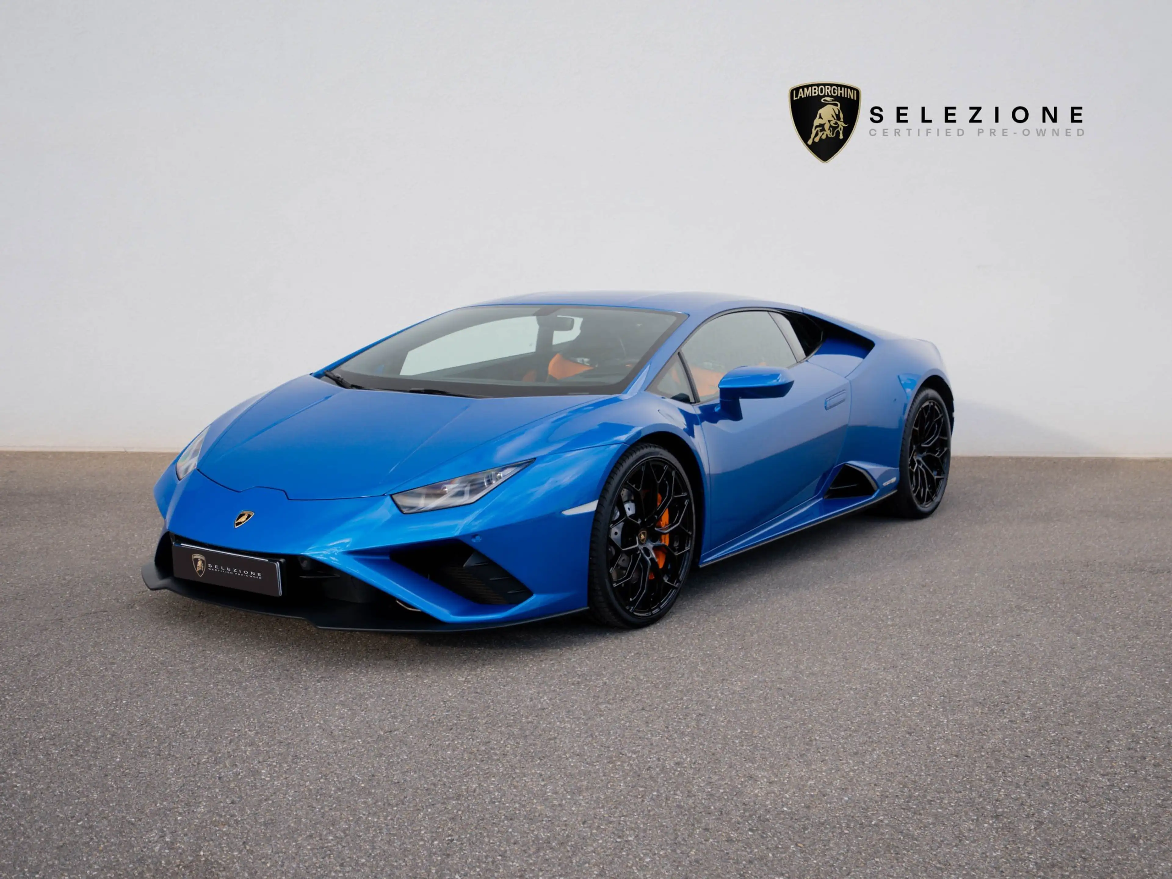 Lamborghini Huracán Evo RWD SPORTSEAT LDS SENSONUM CARPLAY AMBIENT-LIG — photo 6