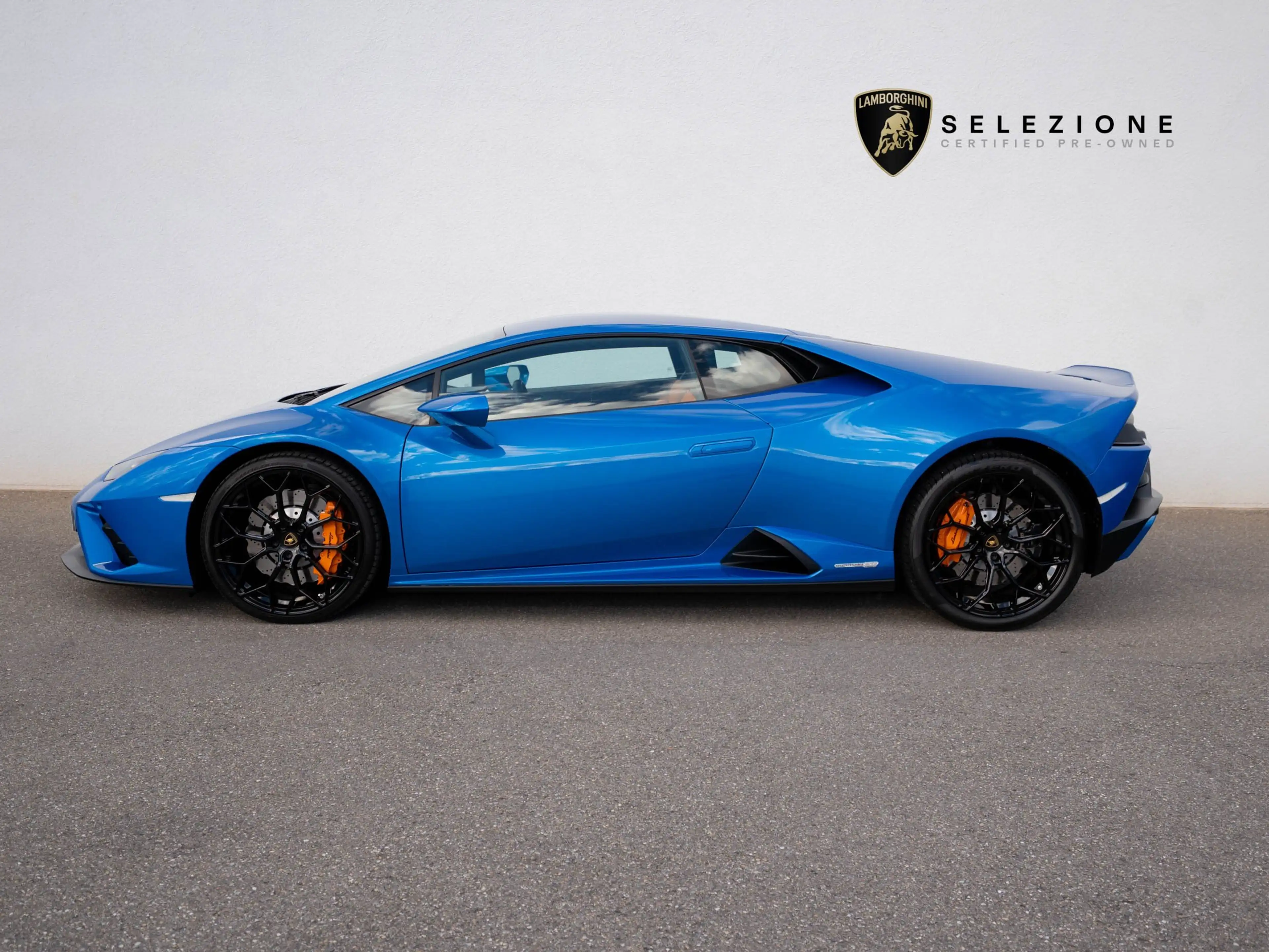 Lamborghini Huracán Evo RWD SPORTSEAT LDS SENSONUM CARPLAY AMBIENT-LIG — photo 7