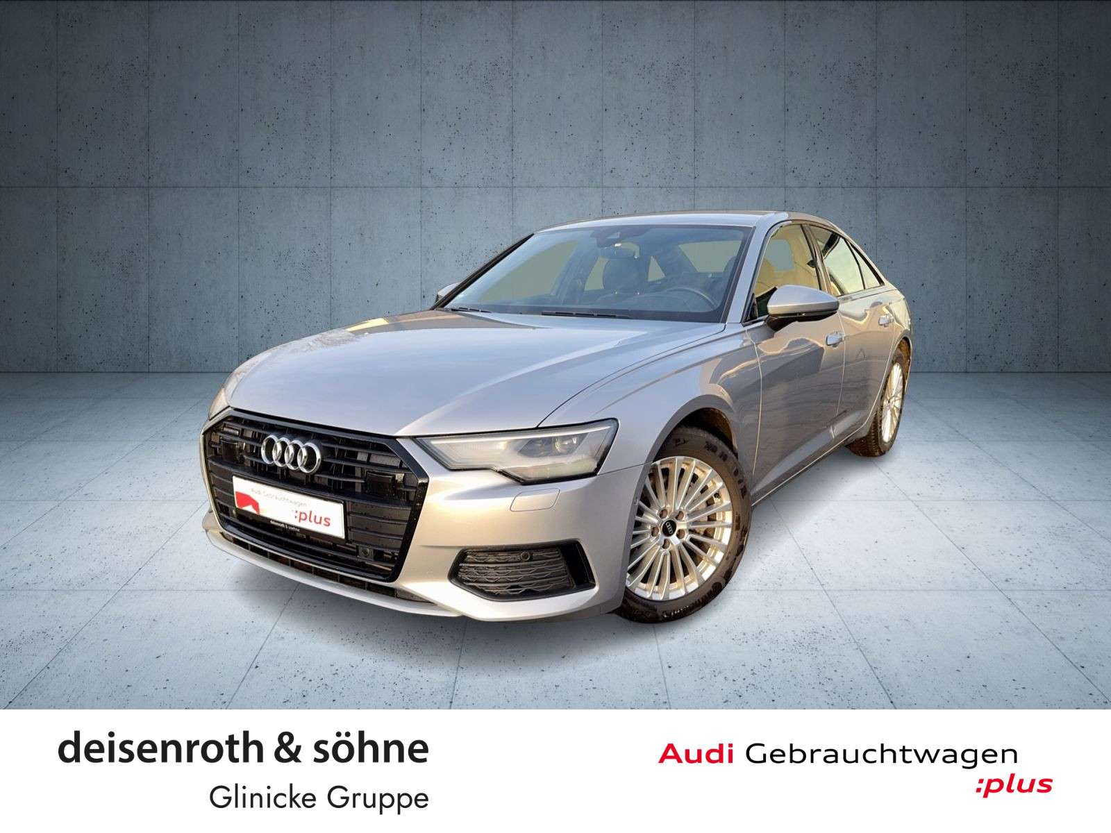 Second hand Audi A6 2.0 tfsi