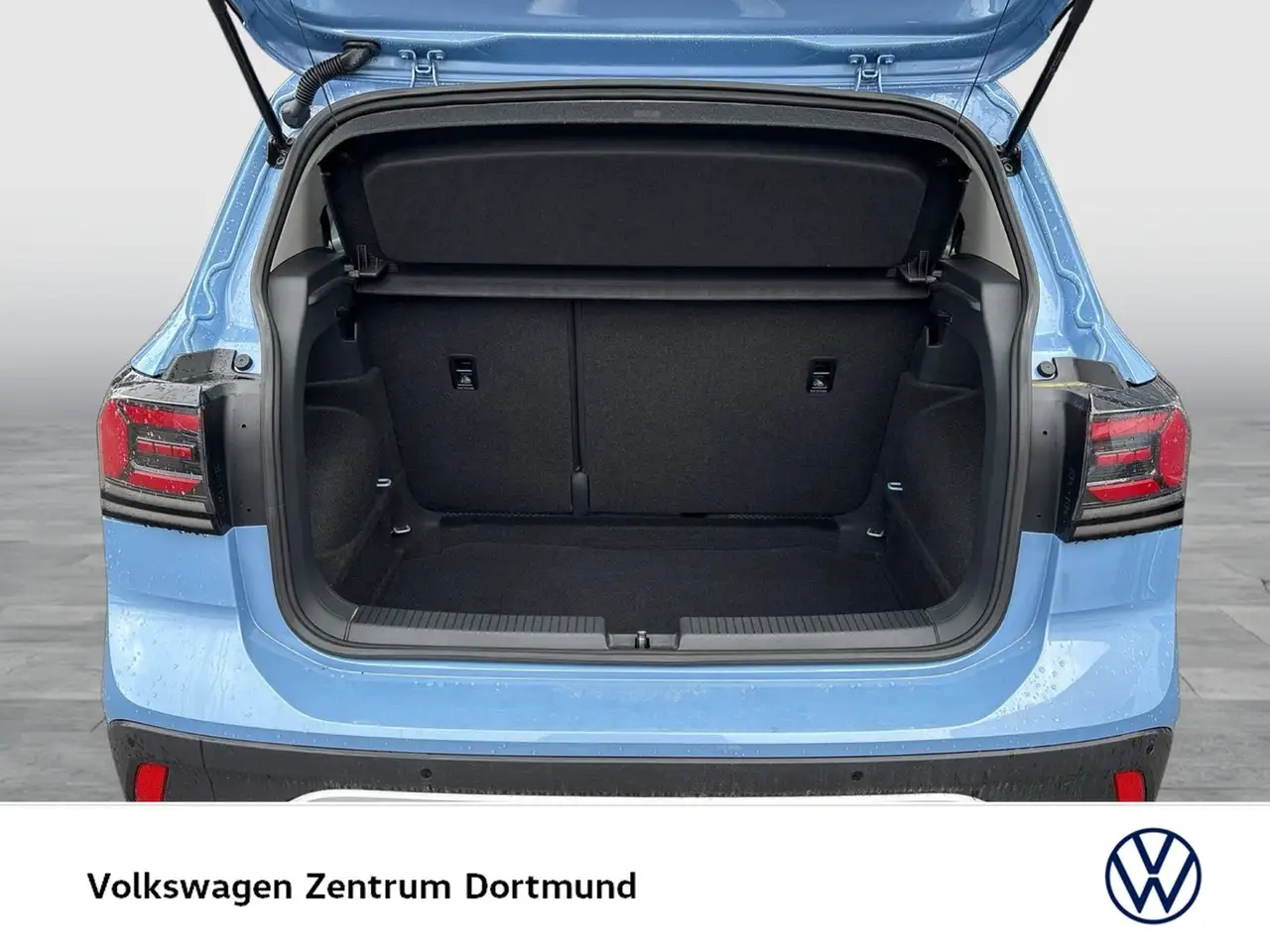 Volkswagen T-Cross 1.0 CARPLAY SITZHEIZUNG LED EINPARKHILFE 18