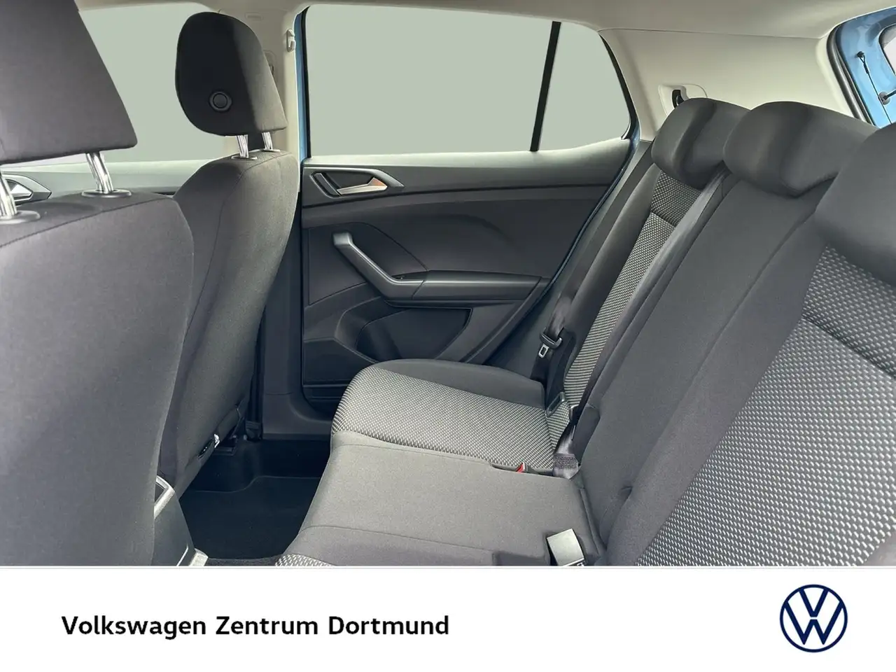 Volkswagen T-Cross 1.0 CARPLAY SITZHEIZUNG LED EINPARKHILFE 9