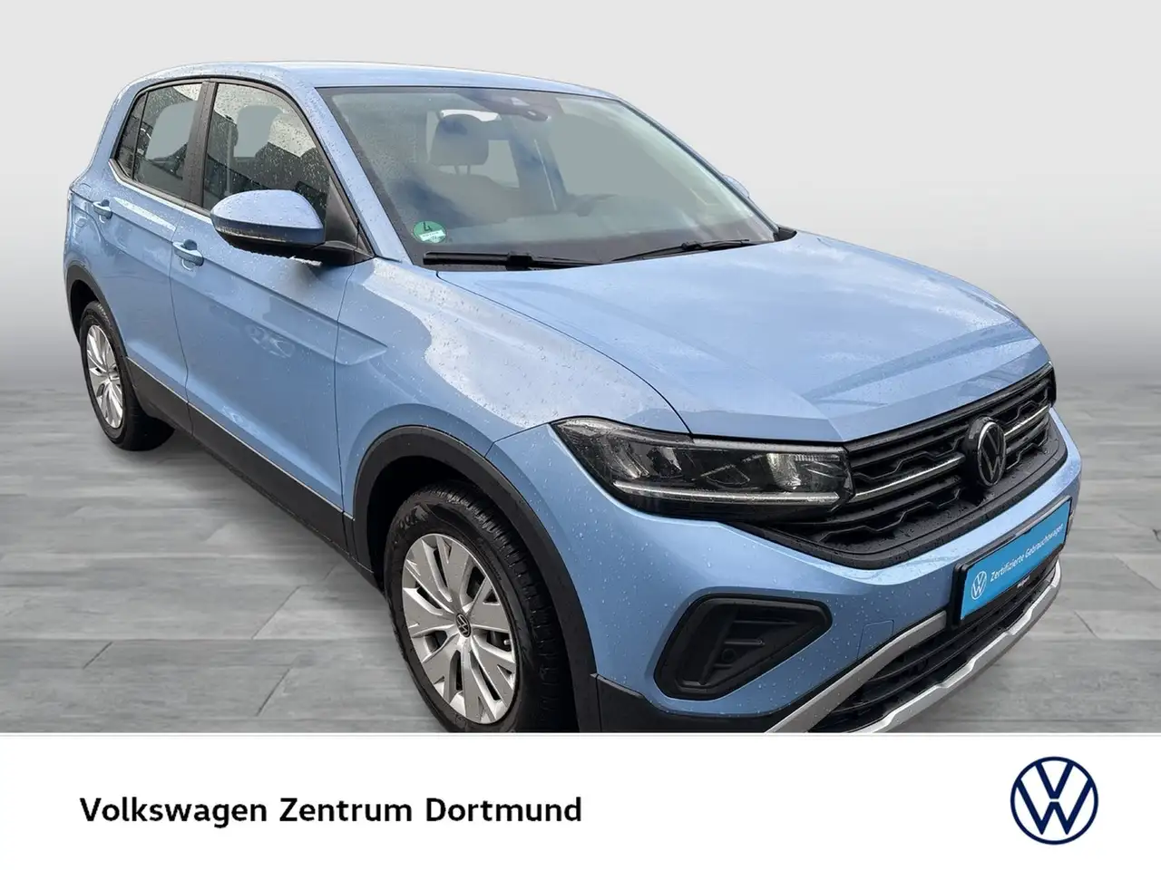 Volkswagen T-Cross 1.0 CARPLAY SITZHEIZUNG LED EINPARKHILFE 6