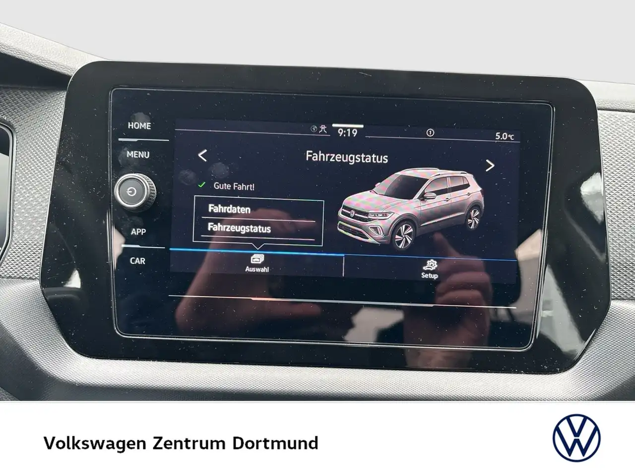 Volkswagen T-Cross 1.0 CARPLAY SITZHEIZUNG LED EINPARKHILFE 14