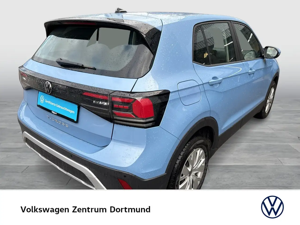 Volkswagen T-Cross 1.0 CARPLAY SITZHEIZUNG LED EINPARKHILFE 5