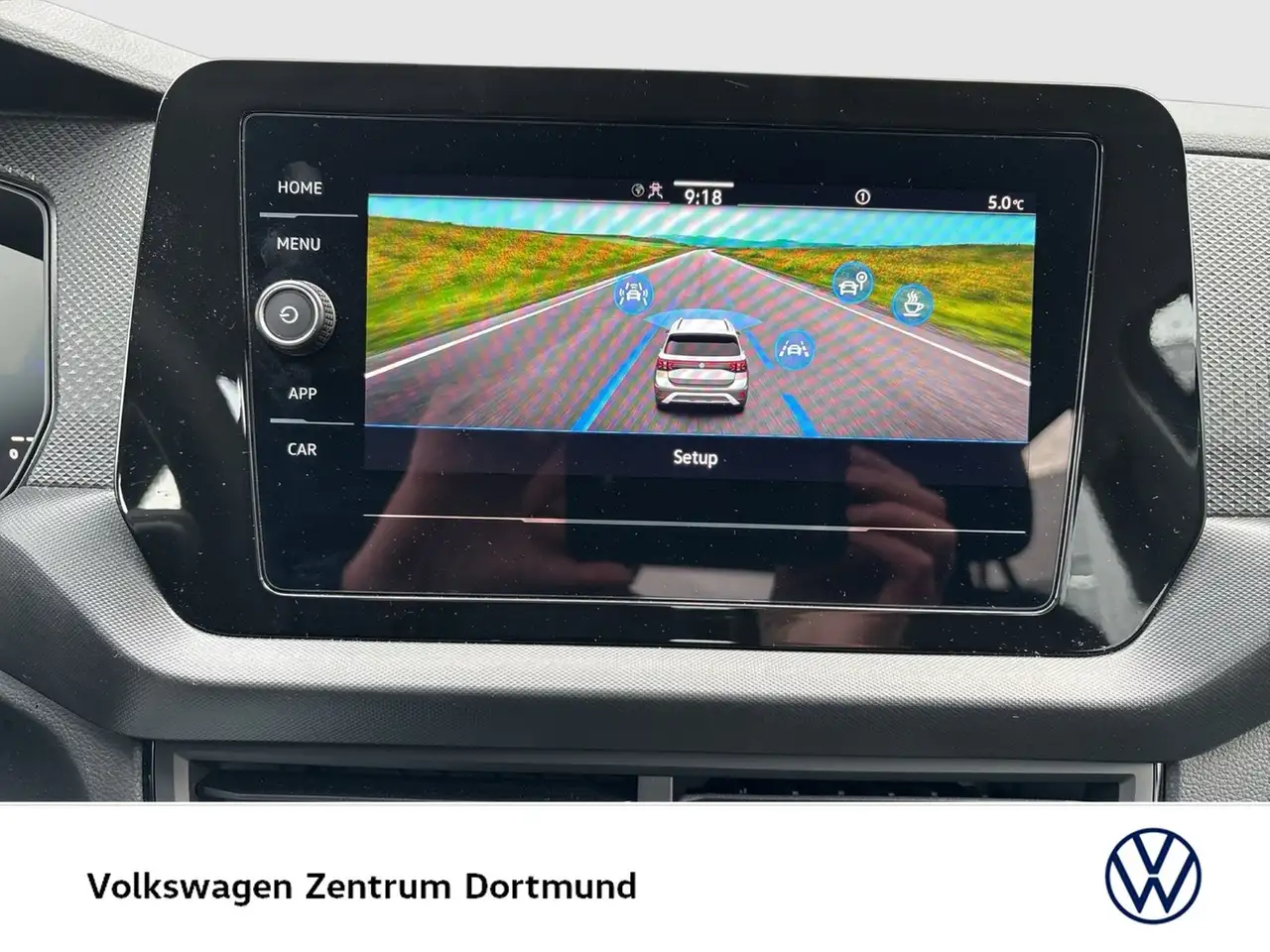 Volkswagen T-Cross 1.0 CARPLAY SITZHEIZUNG LED EINPARKHILFE 13