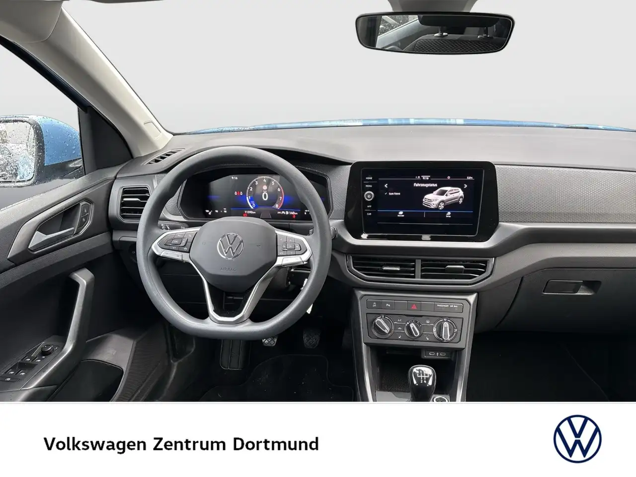 Volkswagen T-Cross 1.0 CARPLAY SITZHEIZUNG LED EINPARKHILFE 7