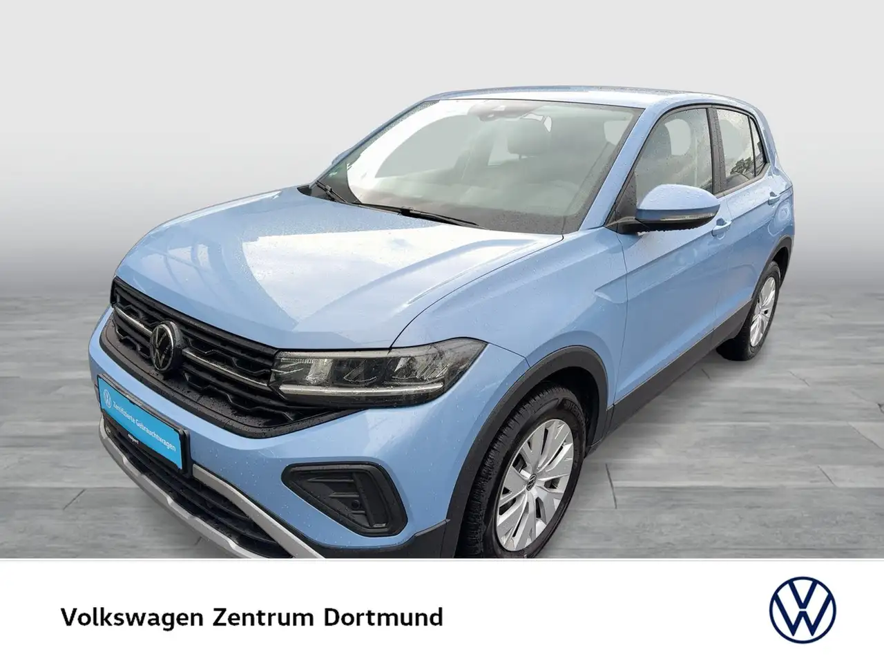 Volkswagen T-Cross 1.0 CARPLAY SITZHEIZUNG LED EINPARKHILFE 2