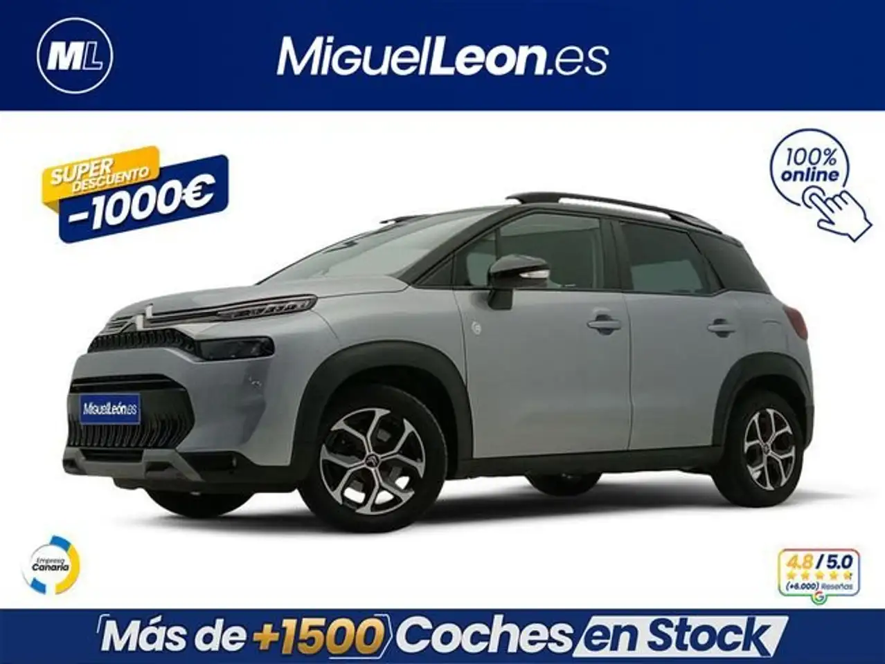 Citroën C3 Aircross