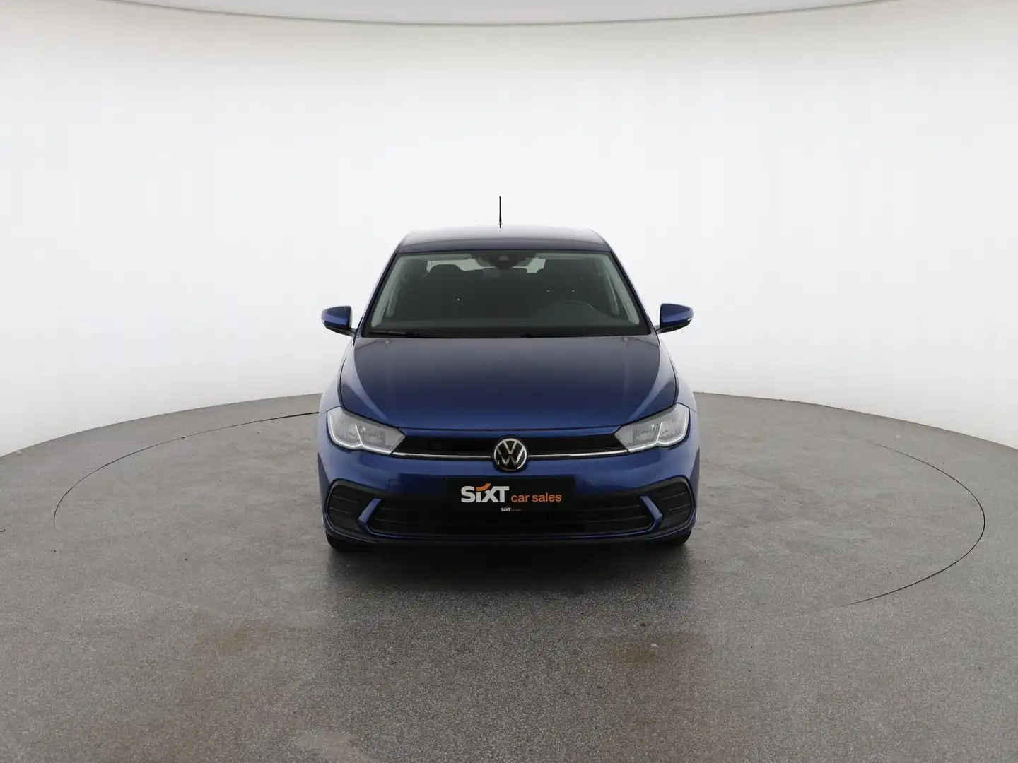 Volkswagen Polo 1.0 TSI Life|CarPlay|SHZG|PDC v+h|LED|Tempomat Blau - 2