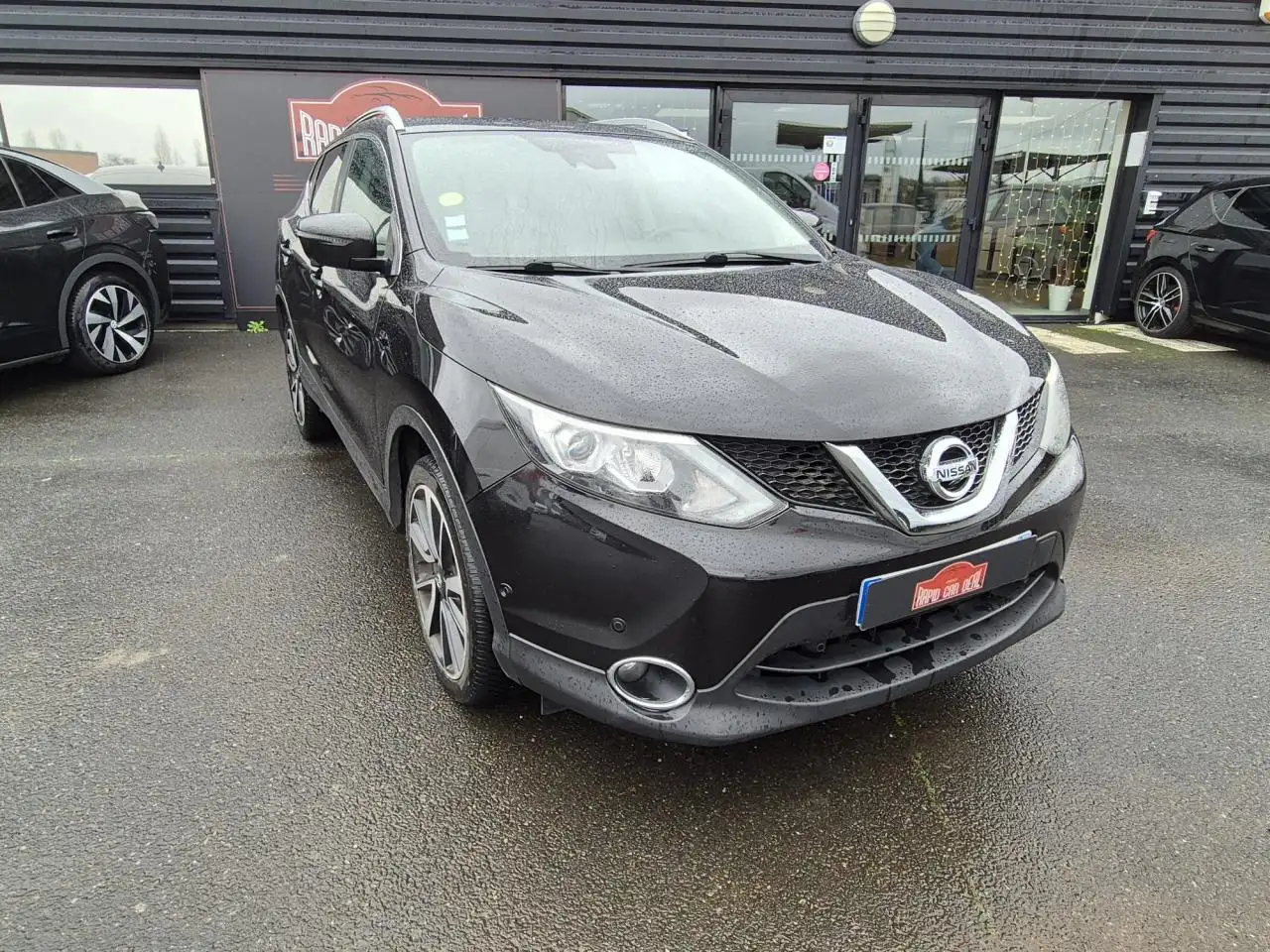Nissan Qashqai 1.6 dCi FAP - 130 Euro 6  II 2014 Tekna 