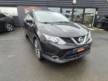 Qashqai 1.6 dCi FAP - 130 Euro 6  II 2014 Tekna PHASE 1