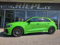 Audi RS3 Facelift Perfomance Sitze Matrix Garantie 1/2030 Verde - thumbnail 7