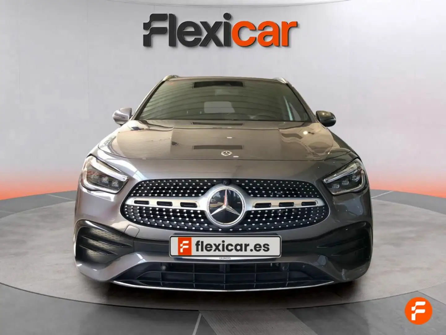 Mercedes-Benz GLA 250 e Gris - 2
