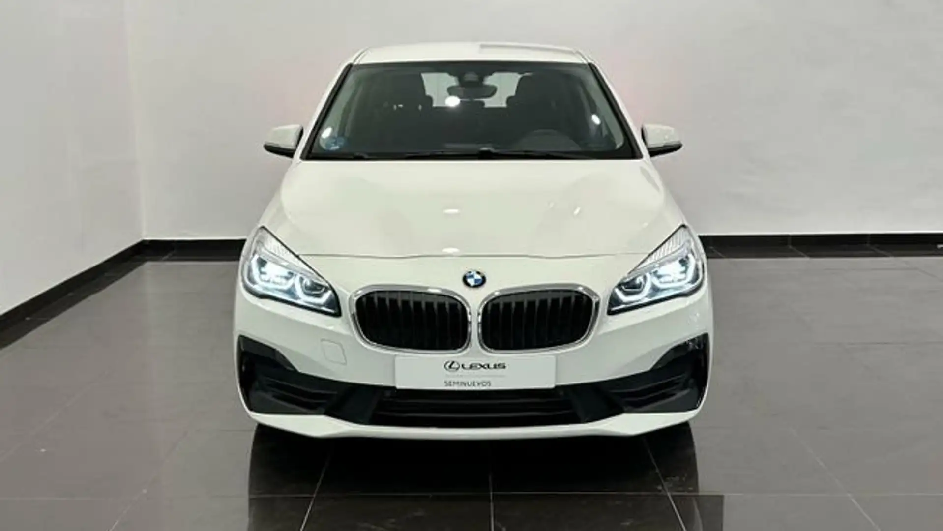 BMW 225 225xe ACTIVE TOURER Blanco - 2