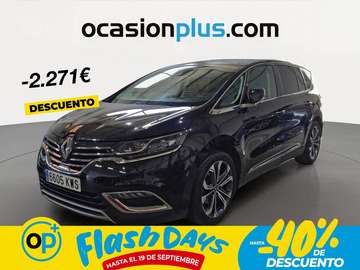 2.0dCi TT Initiale Paris Blue EDC 147kW
