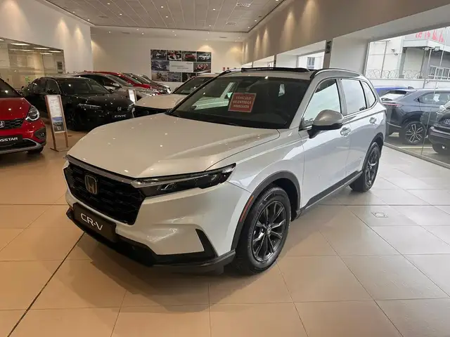 Honda ZR-V 2.0 i-MMD Elegance 4x2