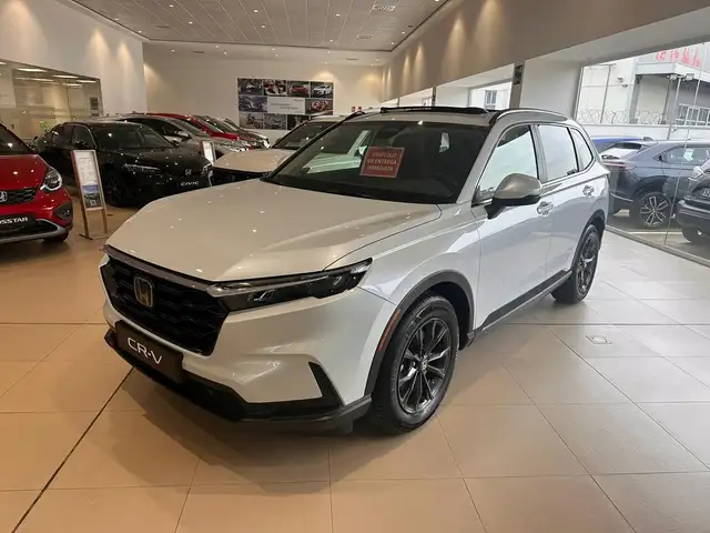 Honda ZR-V 2.0 i-MMD Elegance 4x2