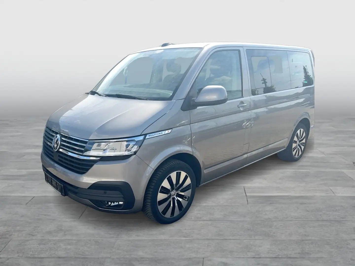 Volkswagen T6.1 Multivan T6.1 2.0 TDI Multivan Comfortline STANDH NAVI LED Beige - 2