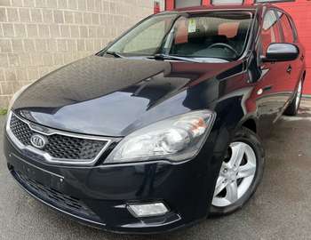 1.6 CRDi Edition ISG EcoDynamics DPF