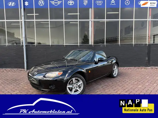 Mazda MX-5 1.8 Exclusive