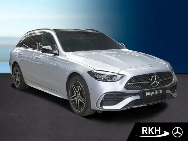 Mercedes-Benz C-Class view 2