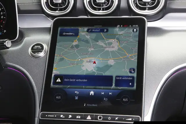 Mercedes-Benz C-Class view 12