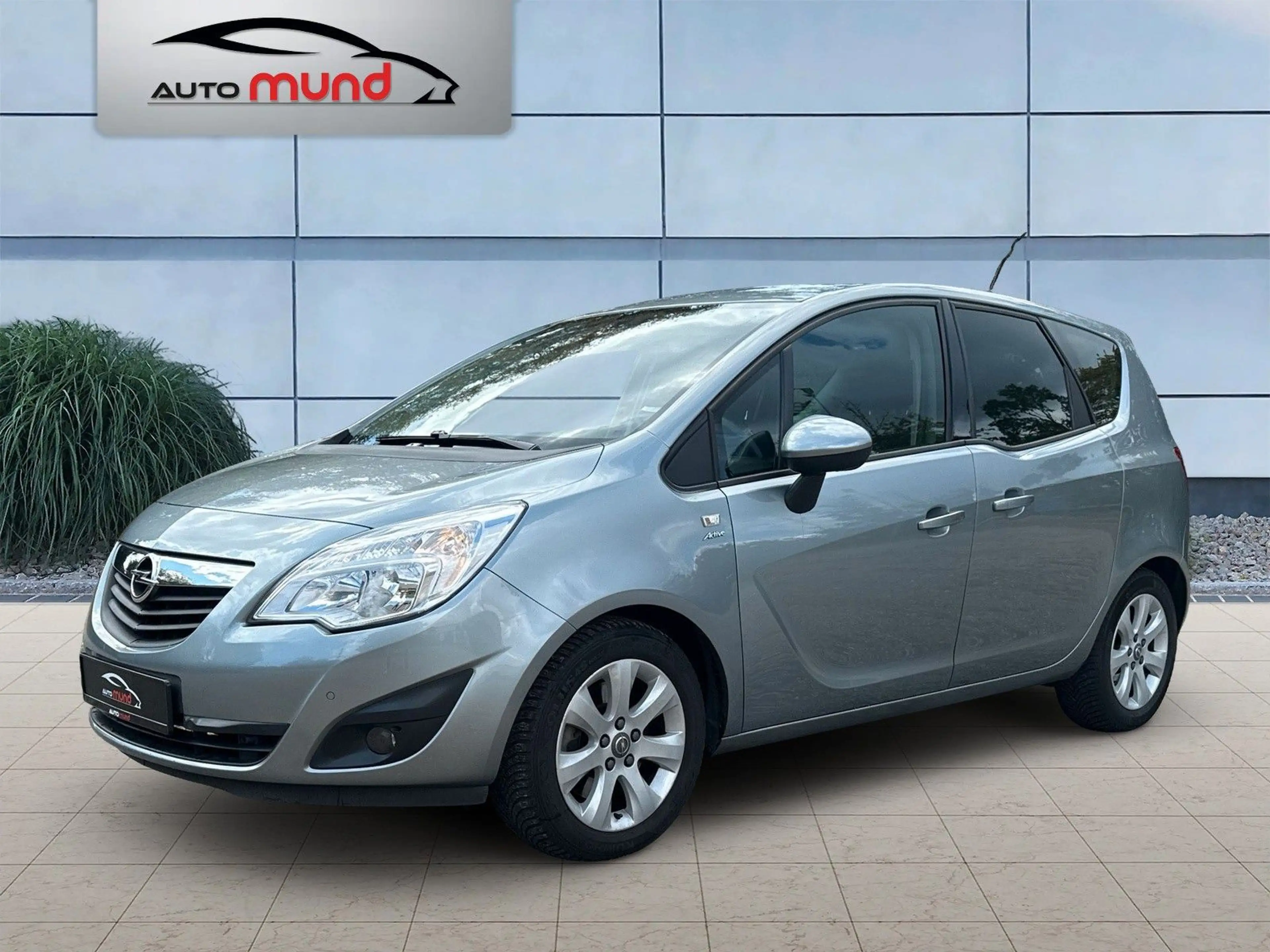 Opel Meriva B 1.4 Automatik *Navi/FlexFix*Garantie